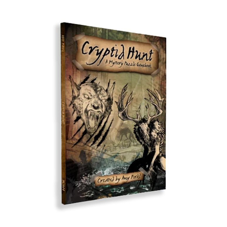 Cryptid Hunt box art