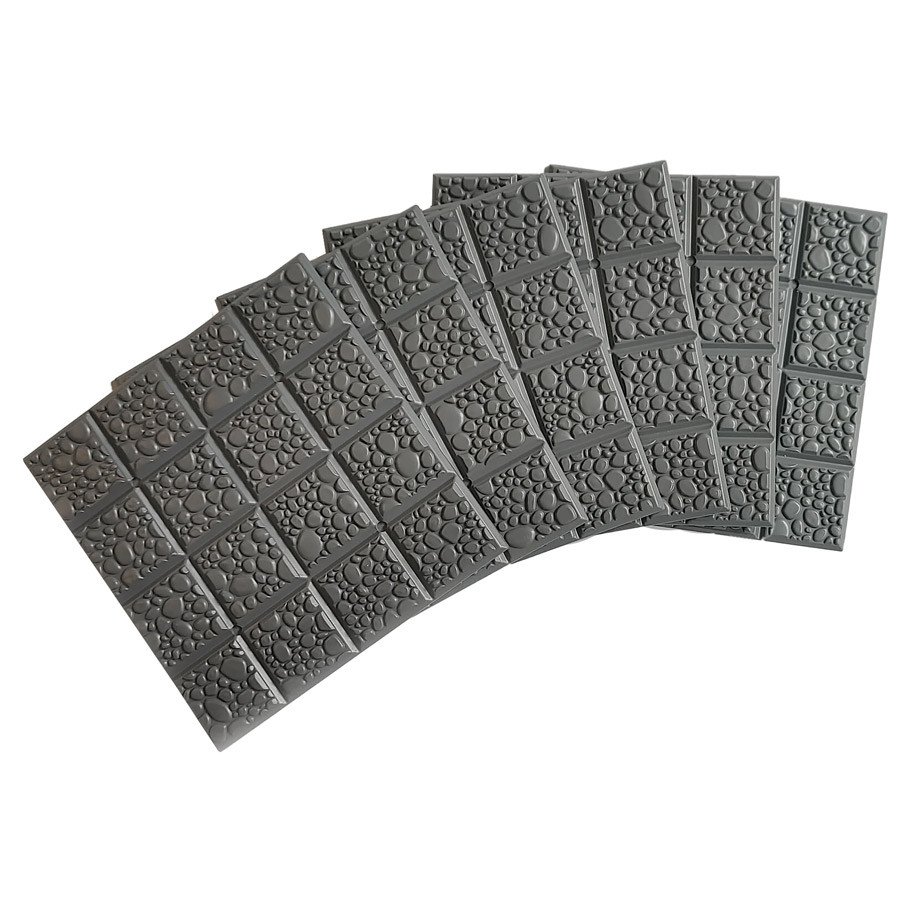 Replay: Terrain Tiles: Cobblestone box art