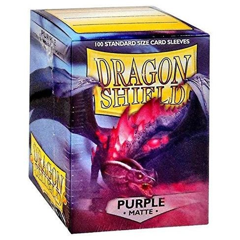 DP: Matte: PU (100) box art
