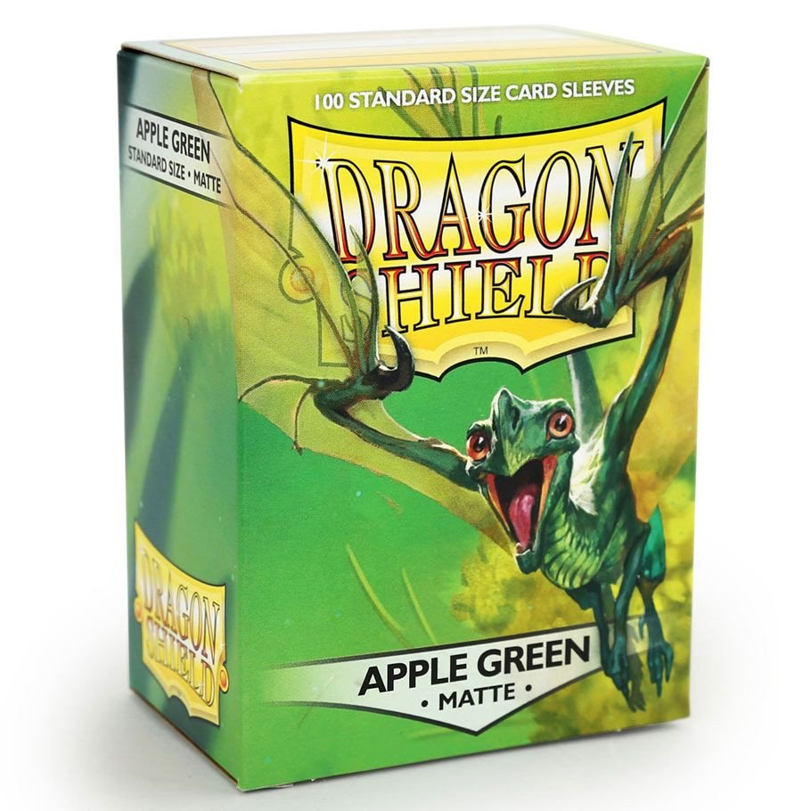DP: Matte: Apple GR (100) box art
