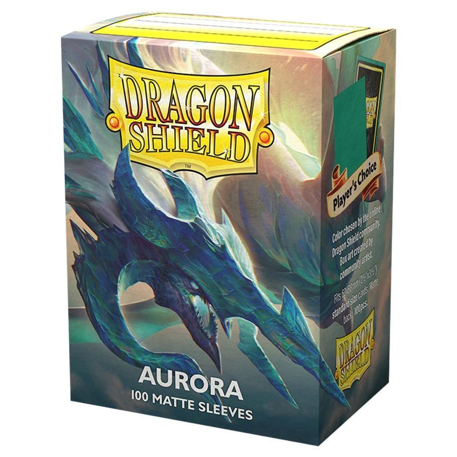 DP: Matte: Aurora (100) box art