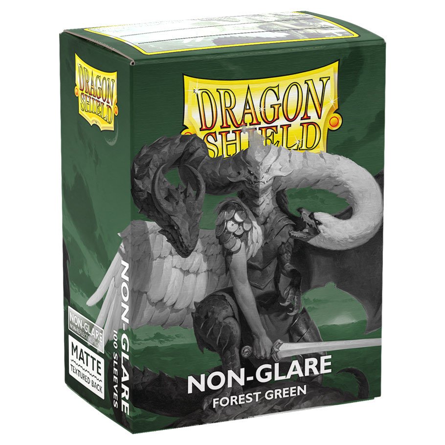 DP: Non-Glare: Matte: Forest GR (100) box art