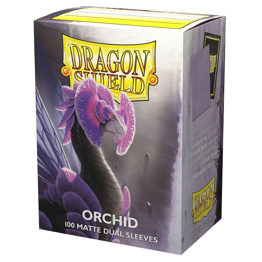 DP: Dual: Orchid (100) box art