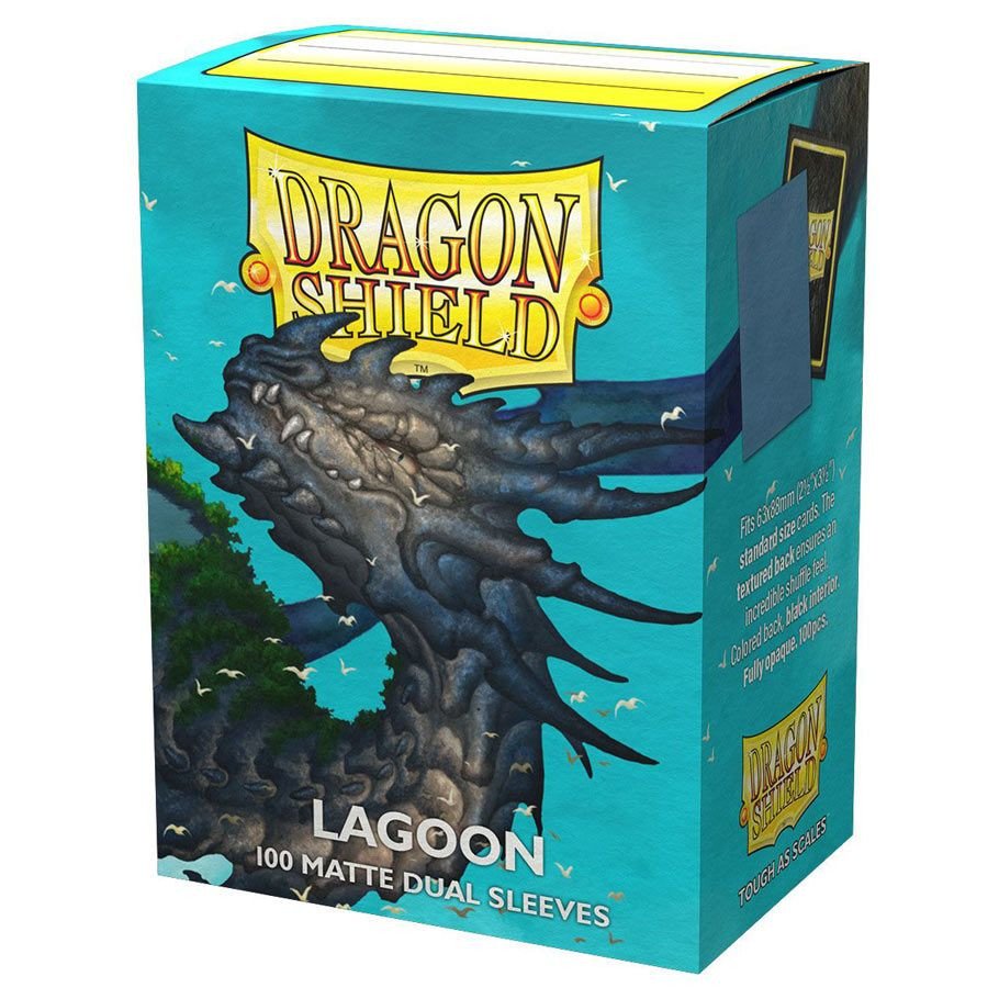 DP: Dual: Lagoon (100) box art