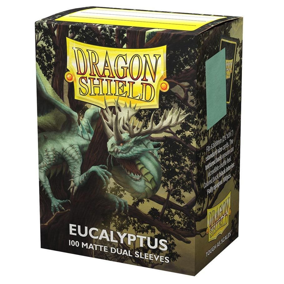 DP: Dual: Eucalyptus (100) box art