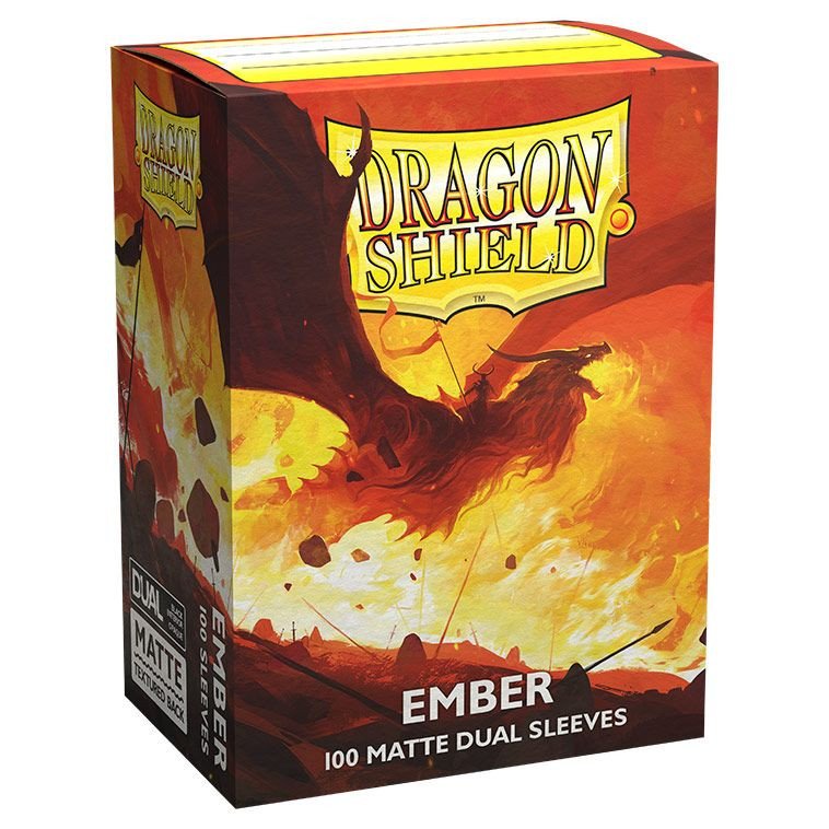 DP: Dual: Ember (100) box art