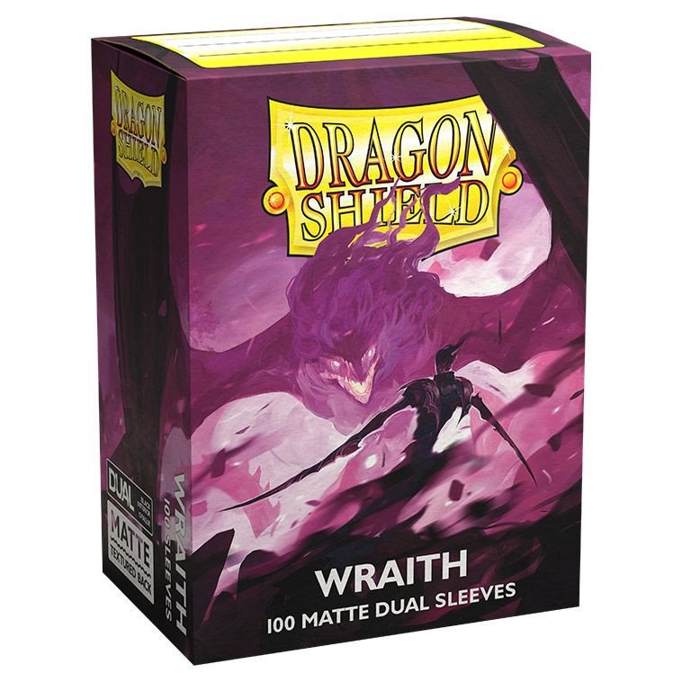 DP: Dual: Wraith (100) box art