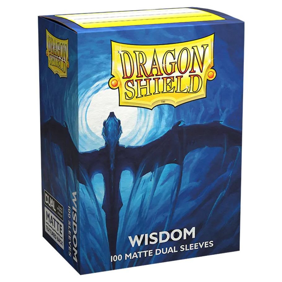 DP: Dual: Wisdom (100) box art