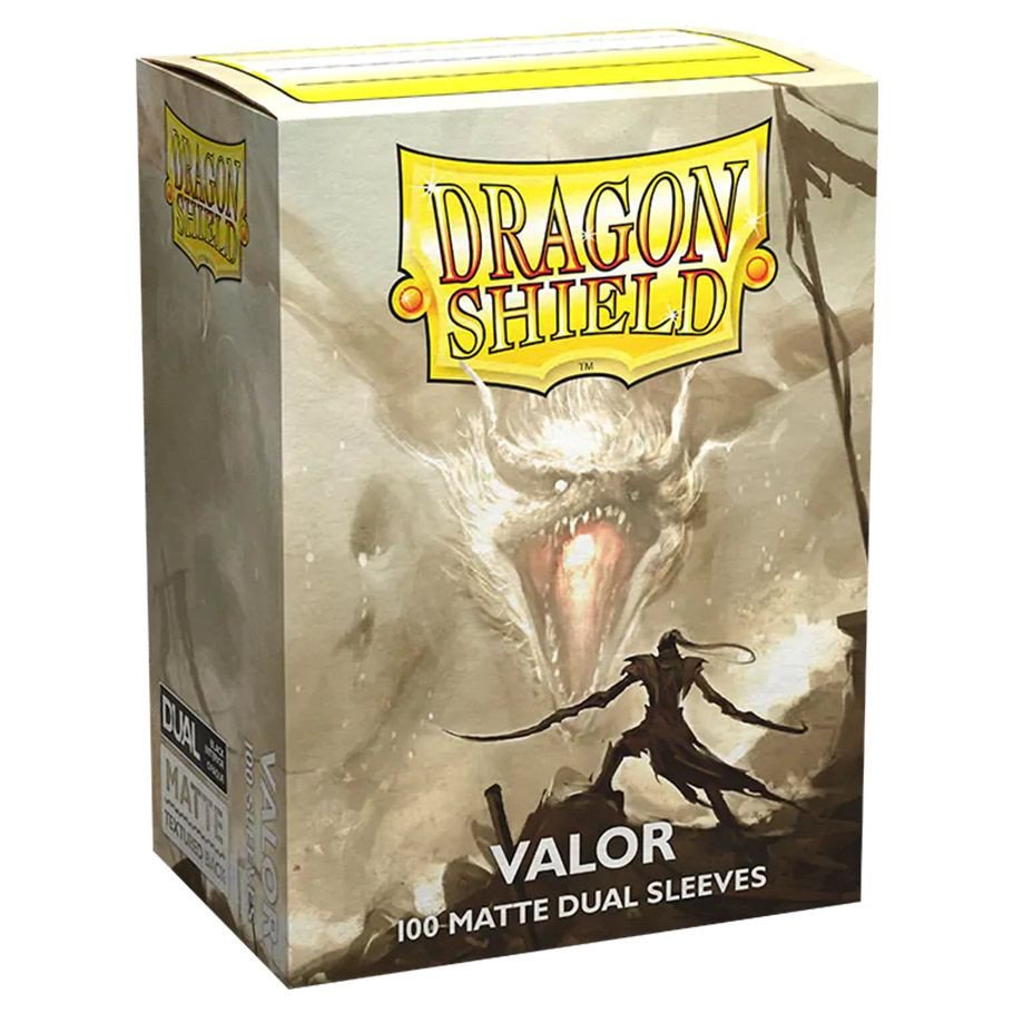 DP: Dual: Valor (100) box art