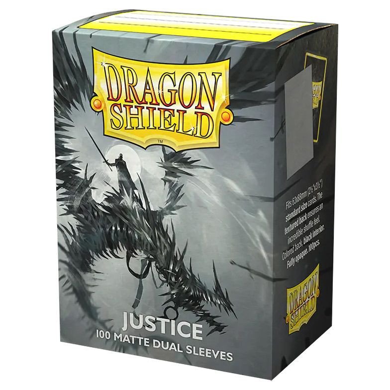 DP: Dual: Justice (100) box art