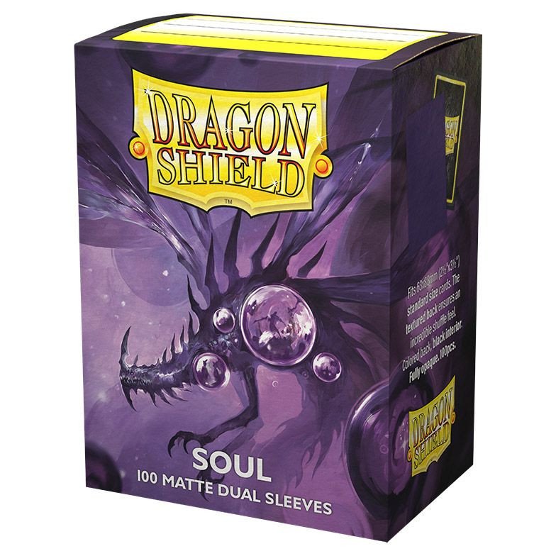 DP: Dual: Soul (100) box art
