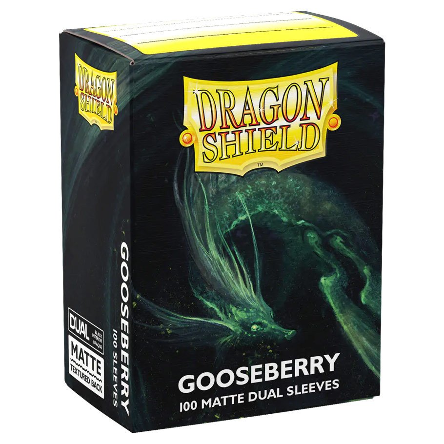 DP: Dual: Gooseberry (100) box art