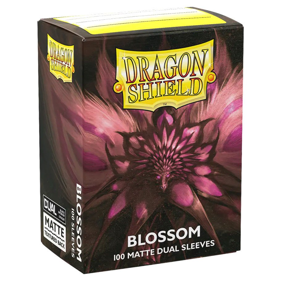 DP: Dual: Blossom (100) box art