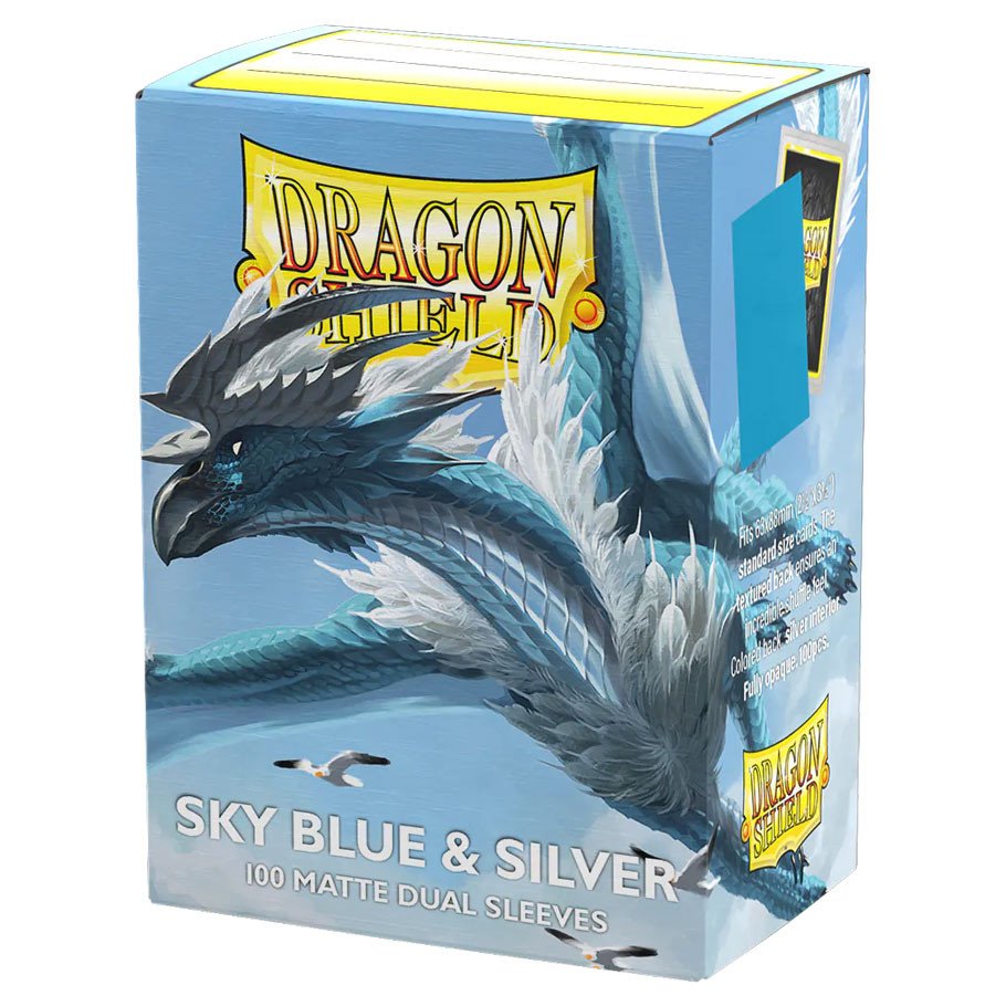 DP: Dual: Sky BU & SV (100) box art