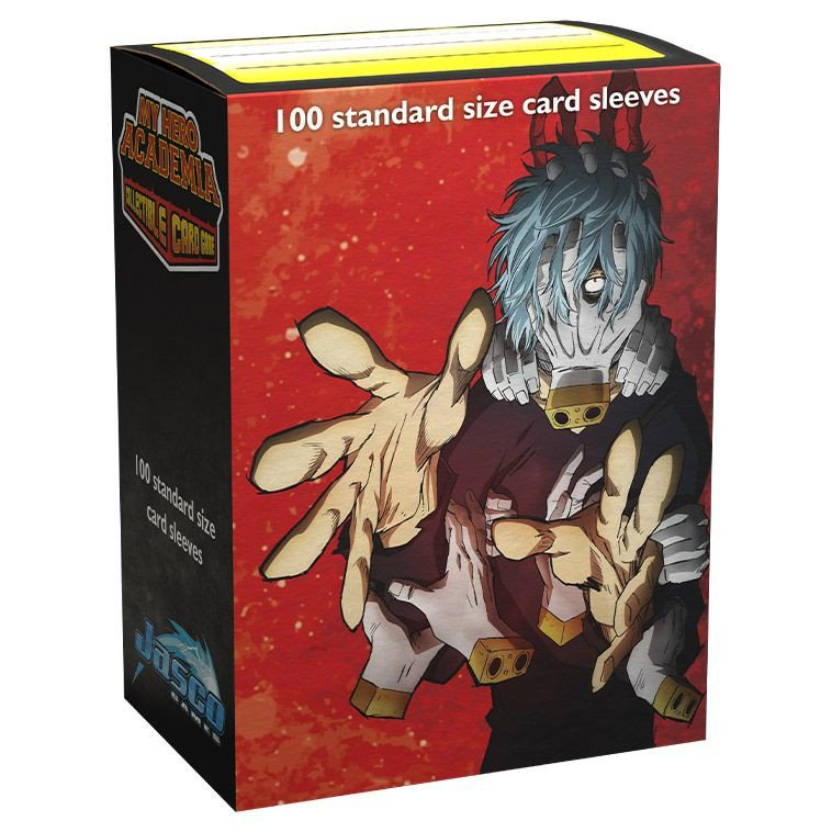 DP: Art: Matte: Shigaraki box art