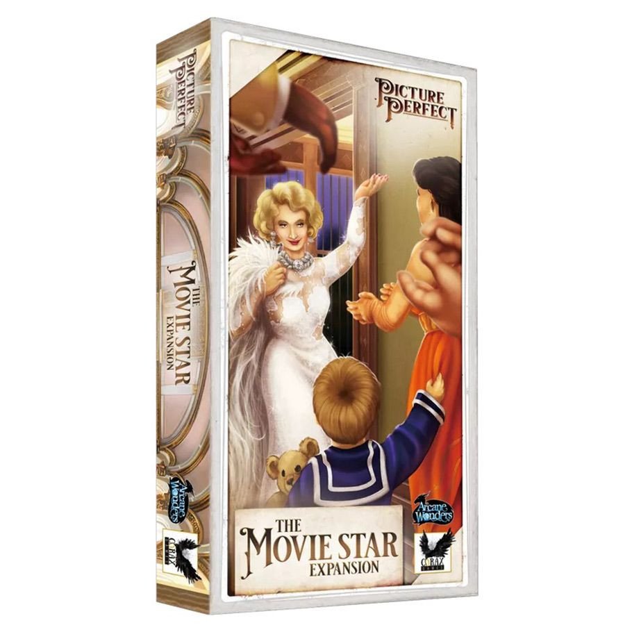 Picture Perfect: Movie Star Exp box art