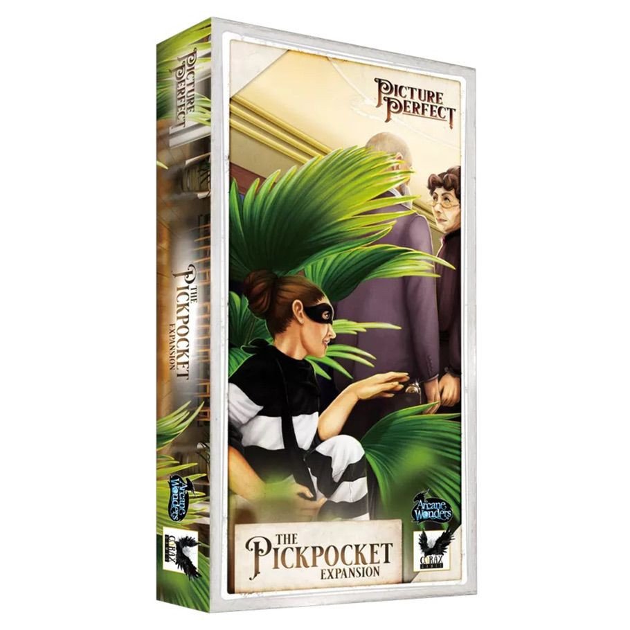 Picture Perfect: Pickpocket Exp box art