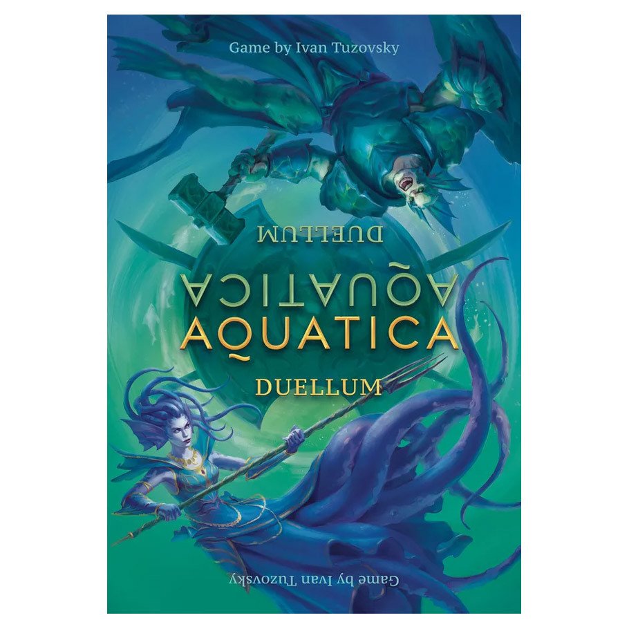 Aquatica Duellum box art