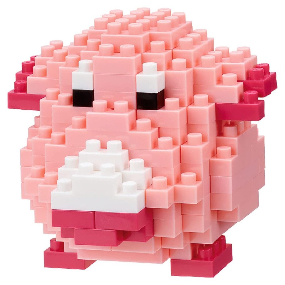 NB: PKM: Chansey box art