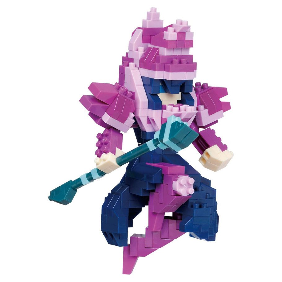 NB: YGO: Dark Magician box art