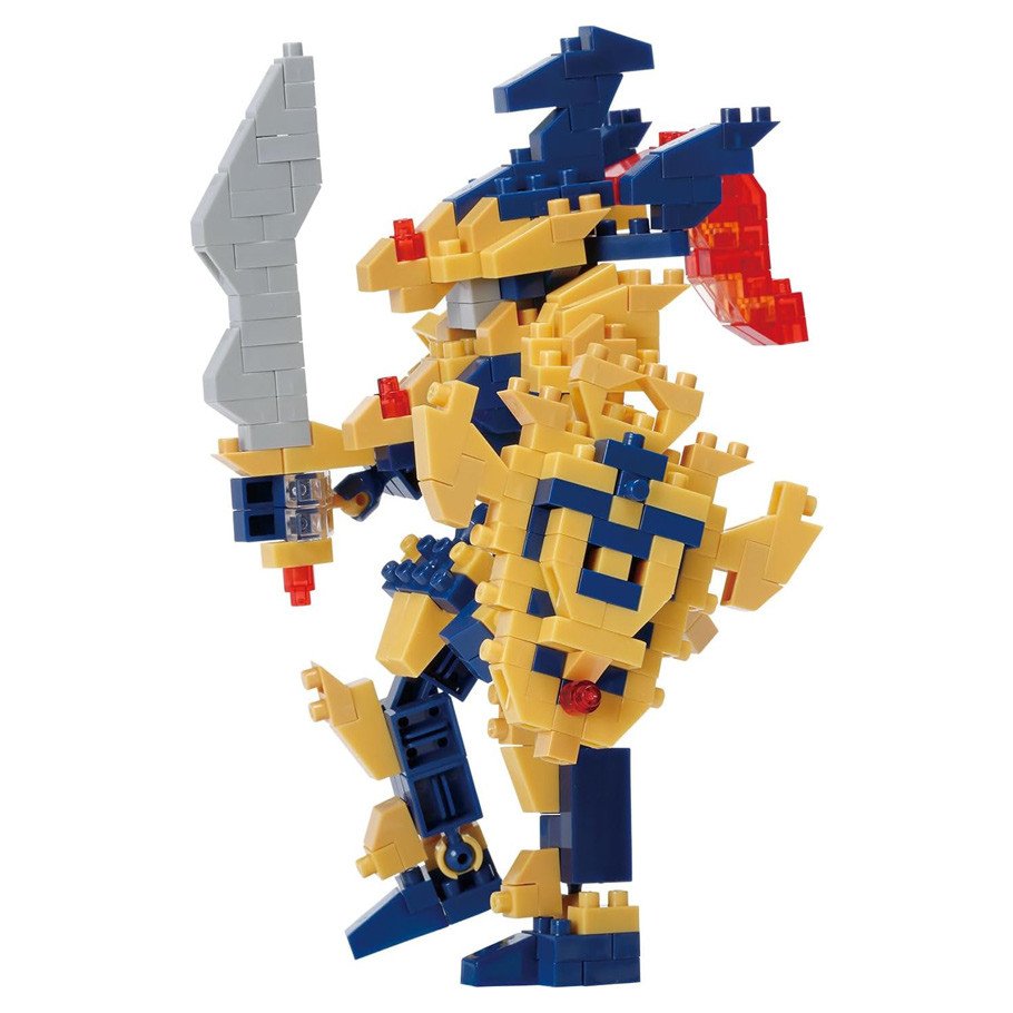 NB: YGO: Black Luster Soldier box art