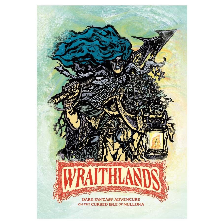 Wraithlands box art