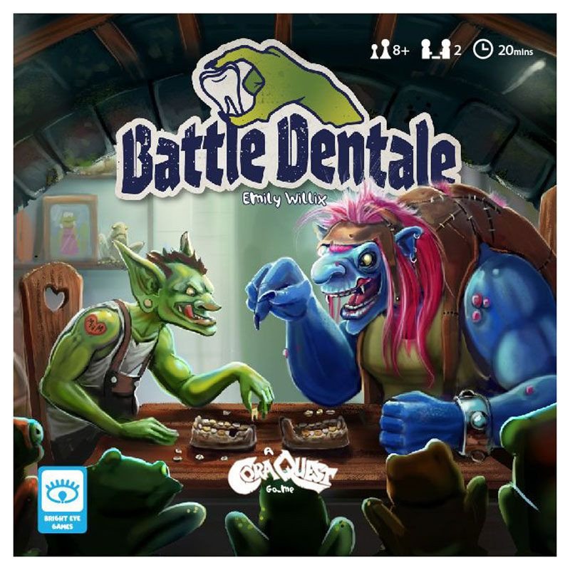 Battle Dentale box art