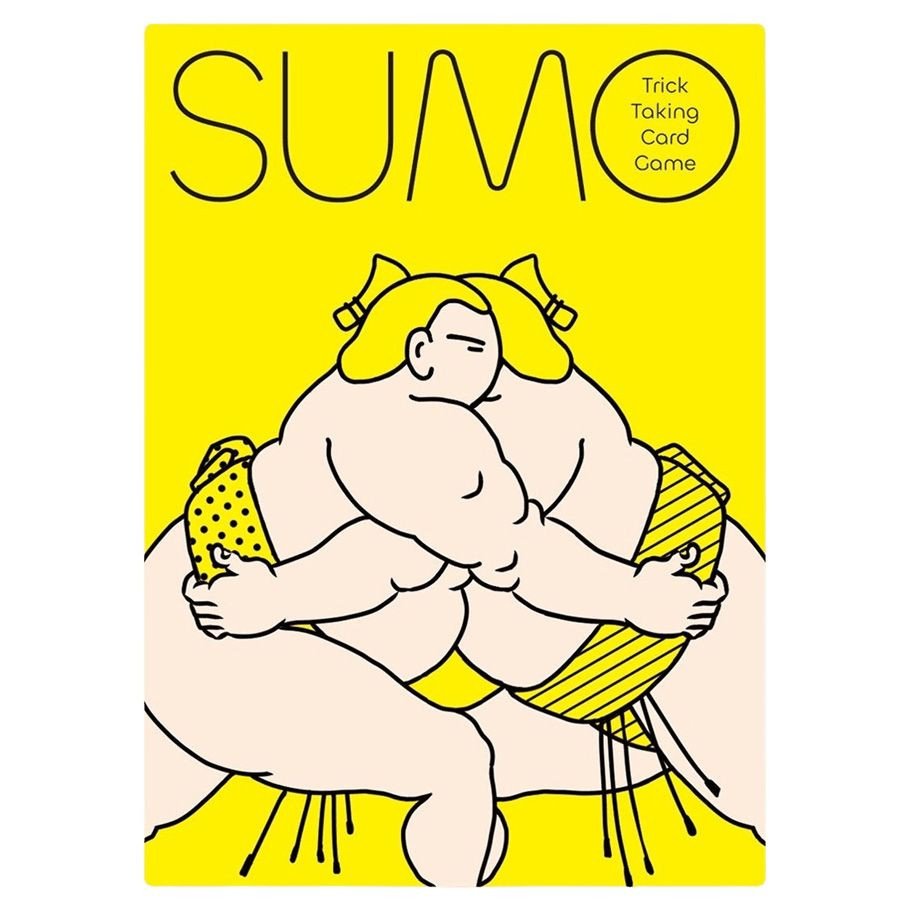 Sumo box art