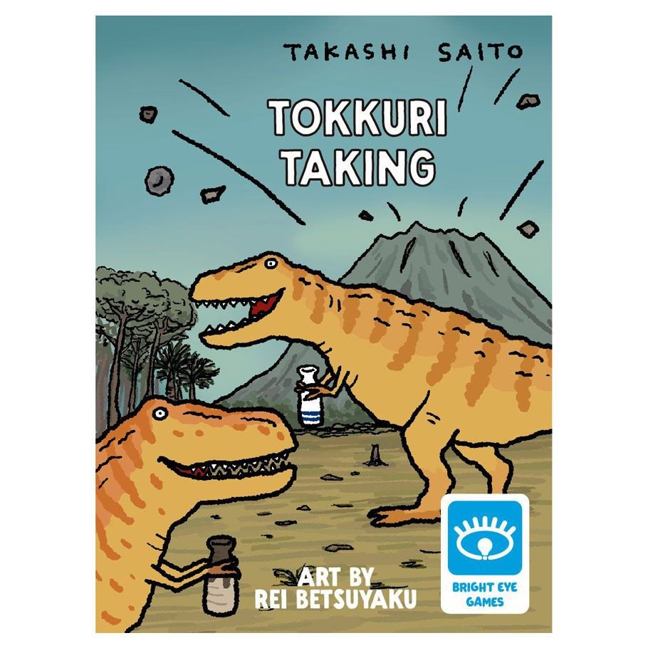 Tokkuri Taking box art