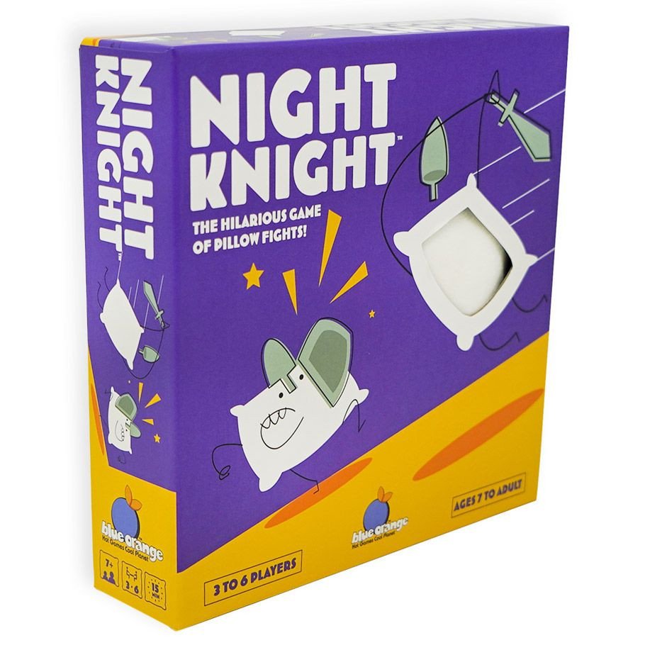 Night Knight box art