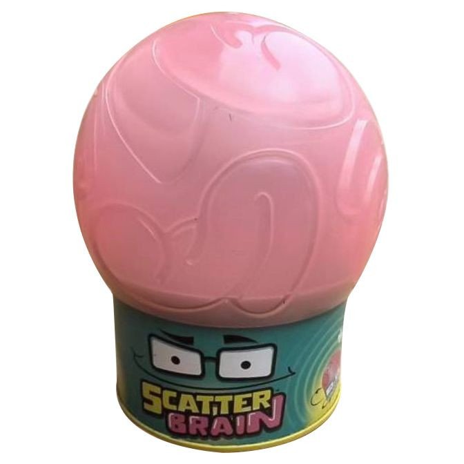 Scatter Brain box art