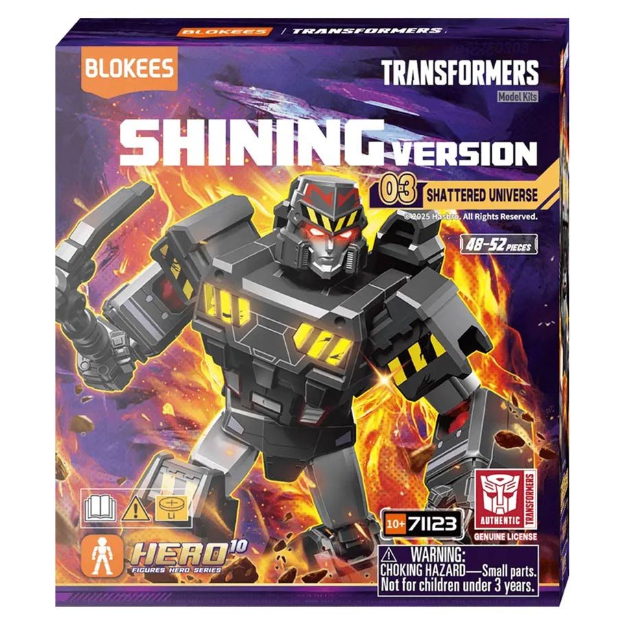BLK: TRAN: SV03 PDQ (6) box art