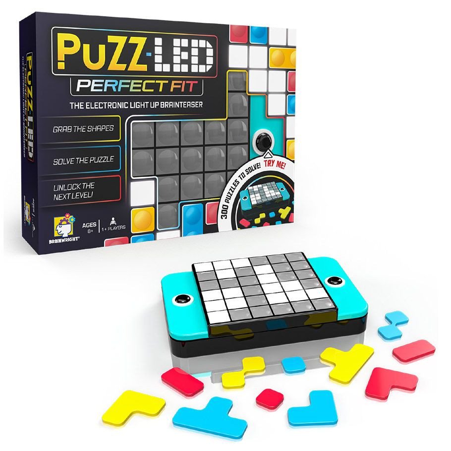 Puzzle Bright box art