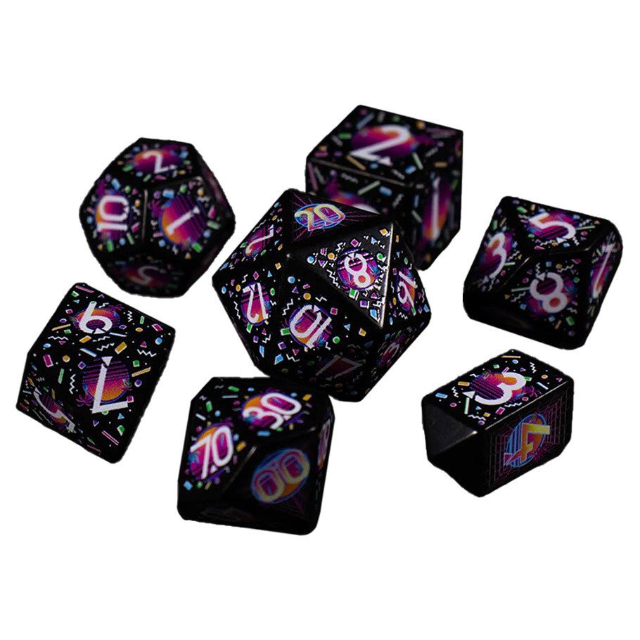 7-Set: Synth Nights box art