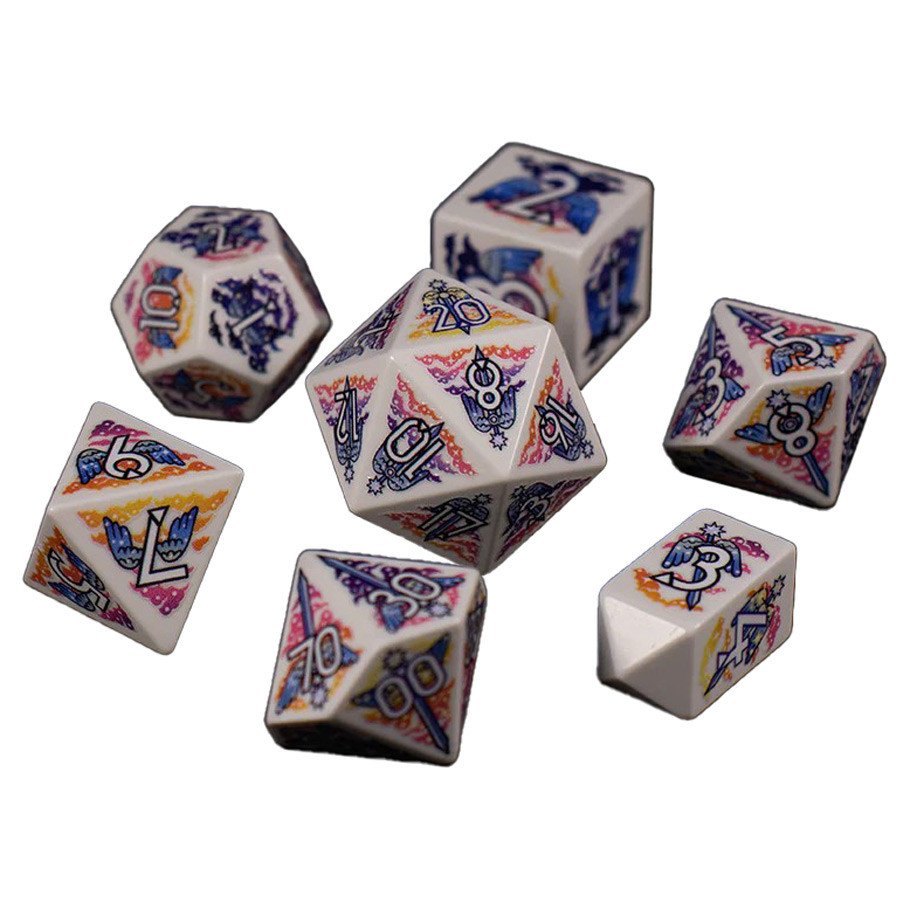 7-Set: Celestial Dawn box art