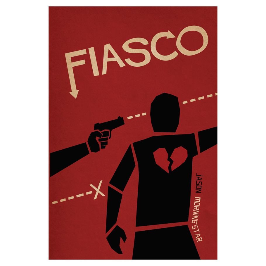 FIASCO box art