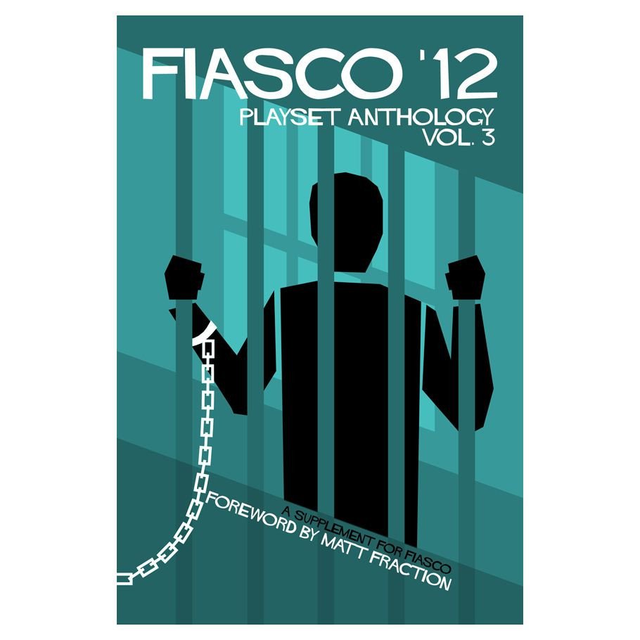 FIASCO â€™12: Playset Anthology Vol3 box art