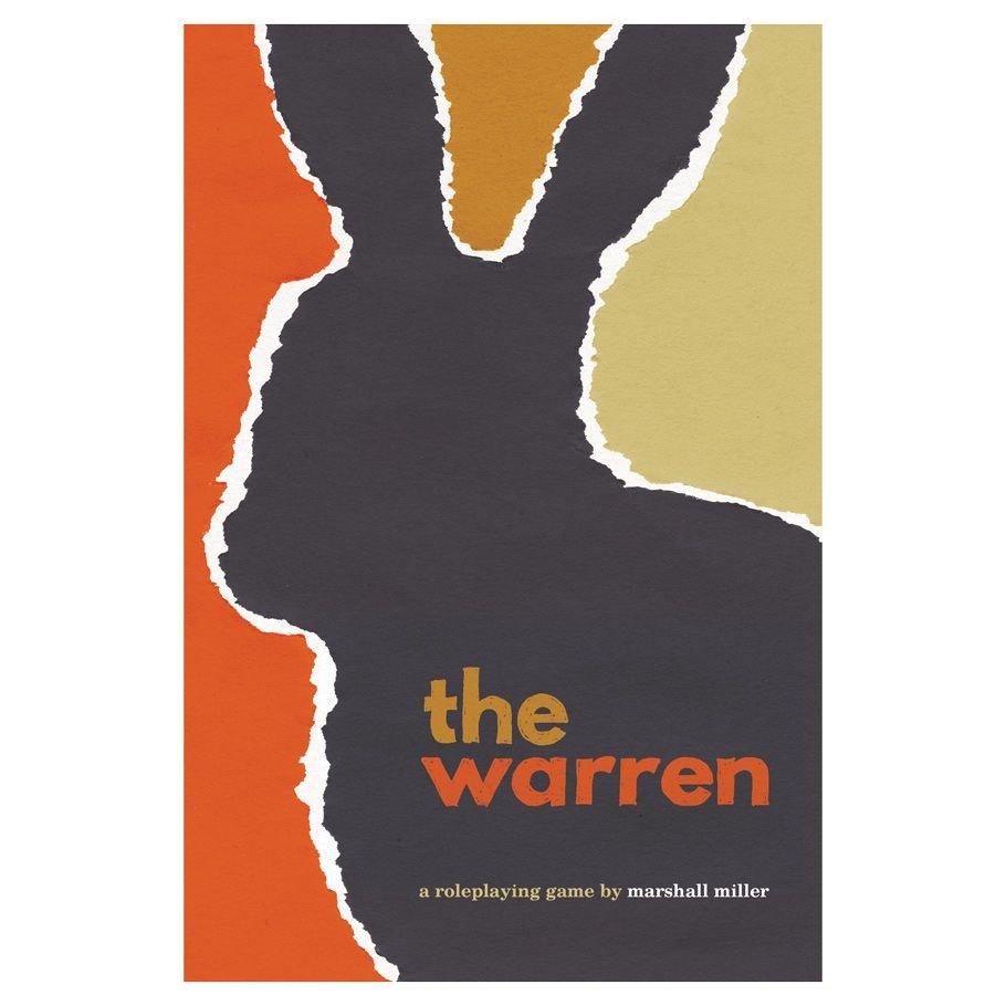 The Warren box art
