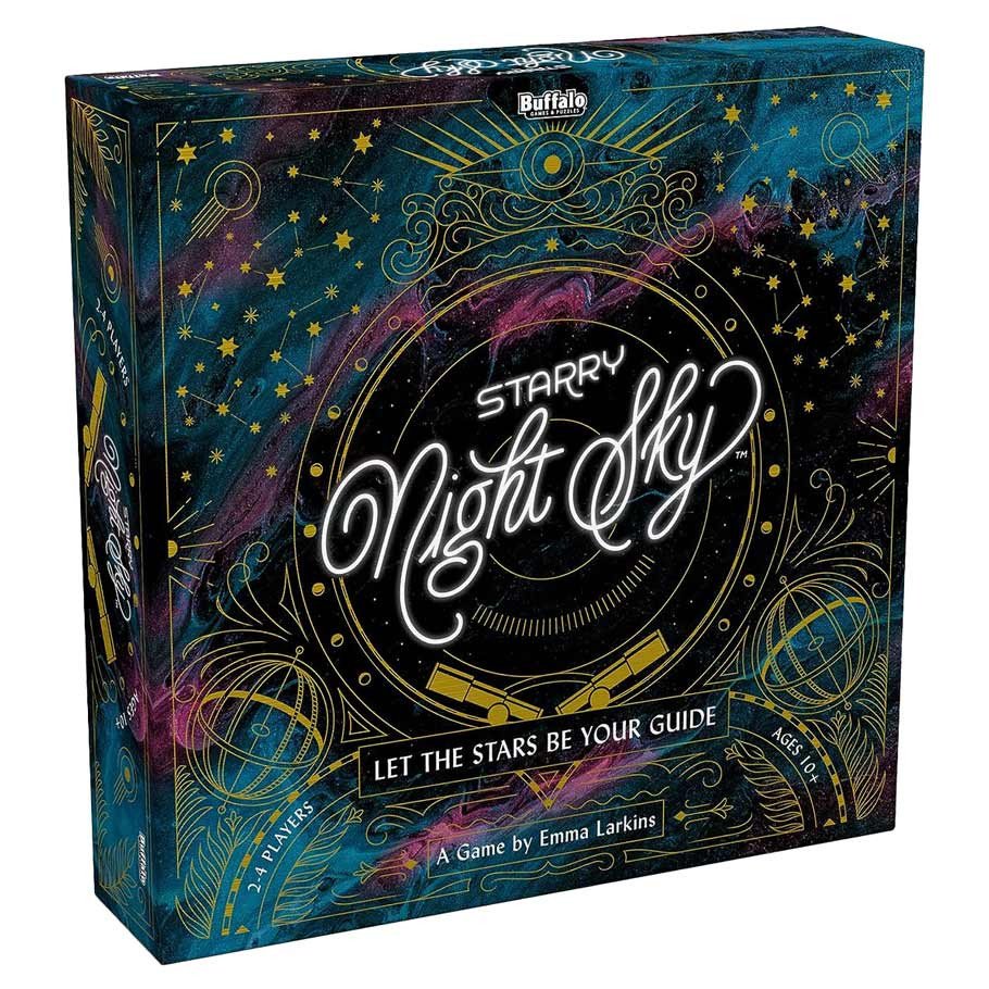 Starry Night Sky box art