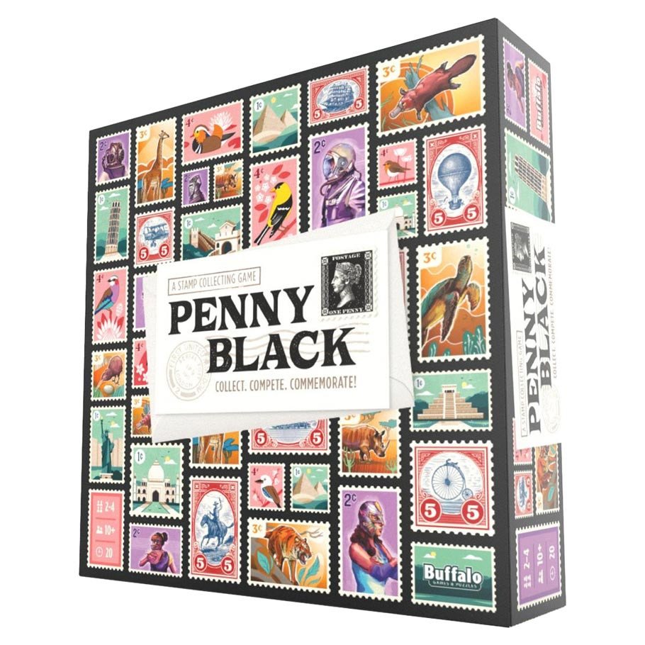 Penny Black box art