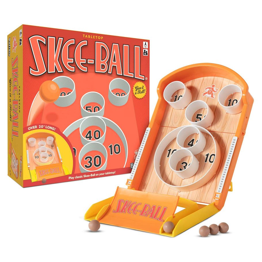 Skee-Ball (Tabletop) box art