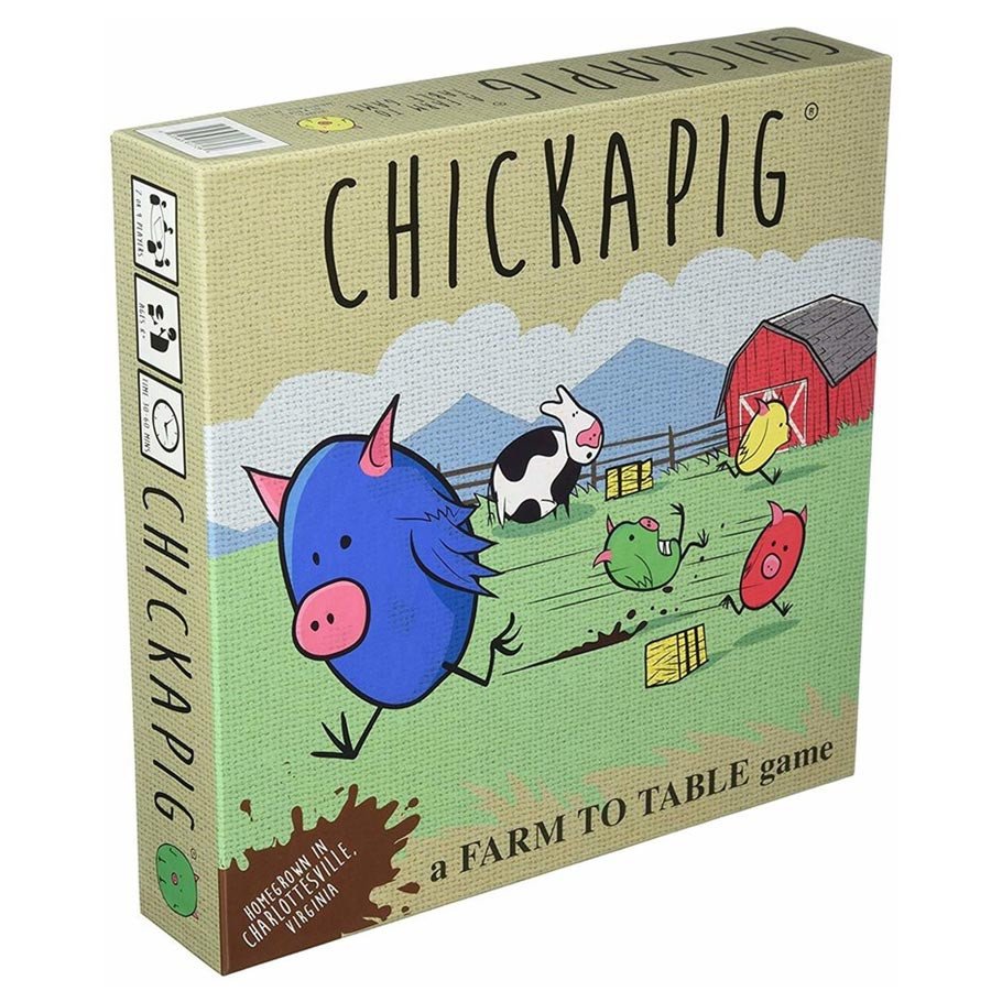 Chickapig box art