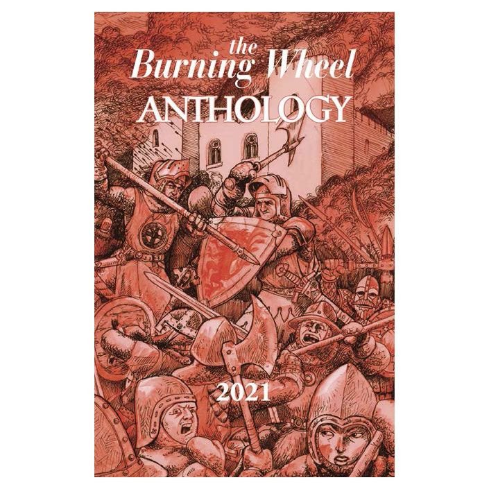 Burning Wheel Anthology (2021) box art