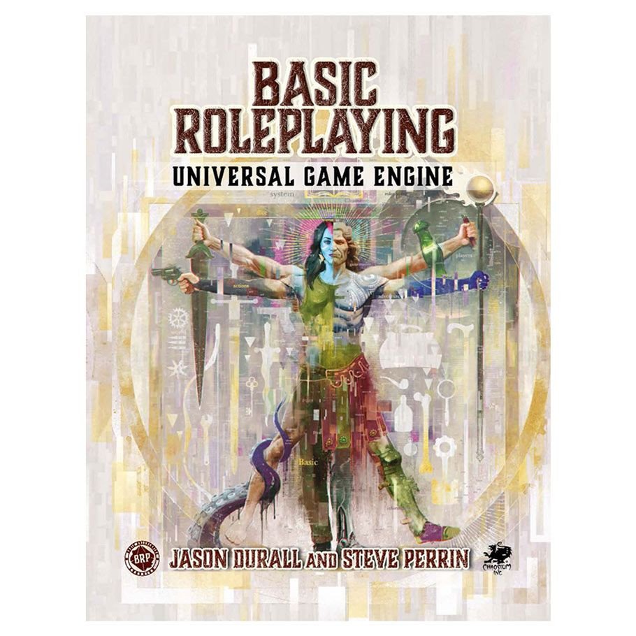 Basic Roleplaying: Gamemaster Pack box art