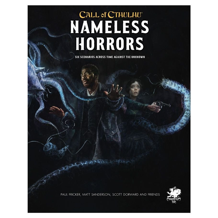 CoC: Adv: Nameless Horrors box art