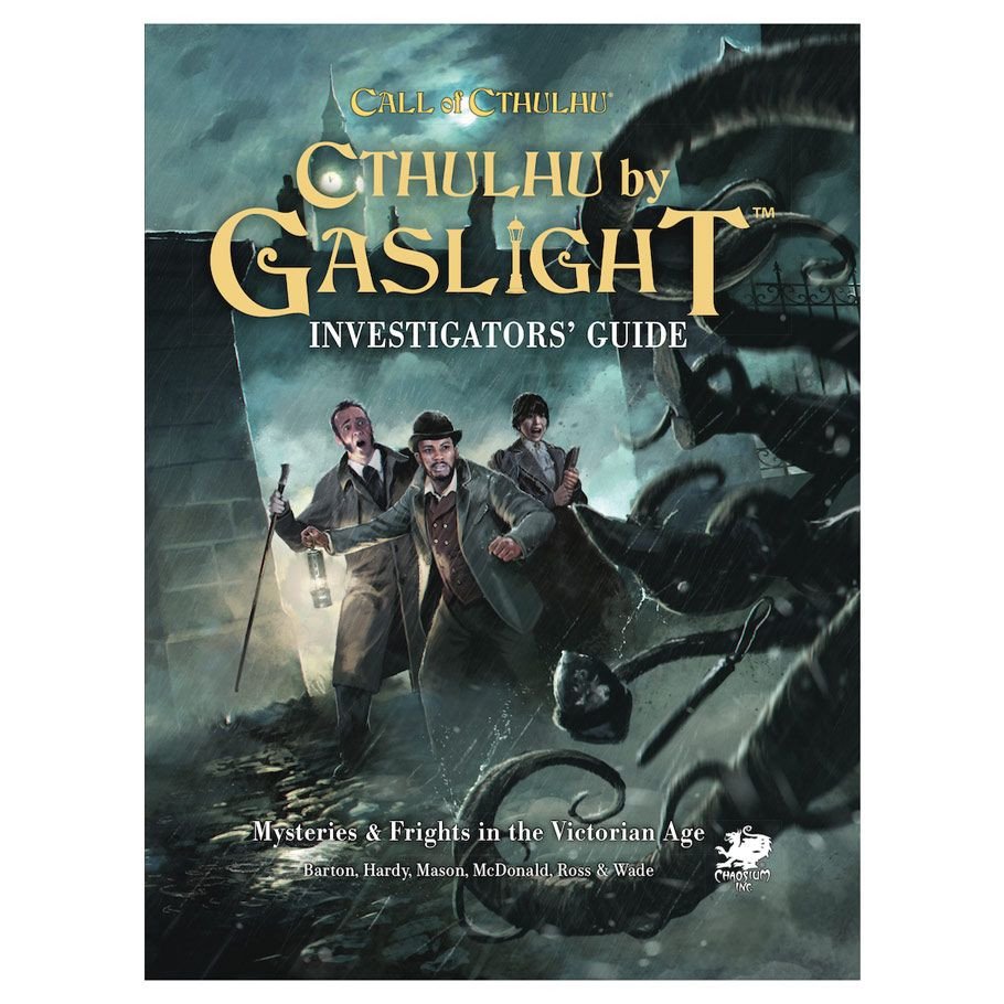 CoC: CbG: Investigatorâ€™s Guide box art