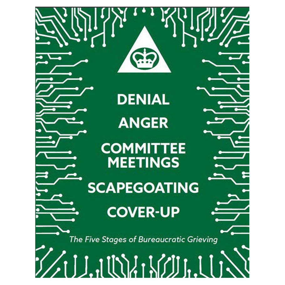 The Laundry 2E: Supervisor's Guide CE box art