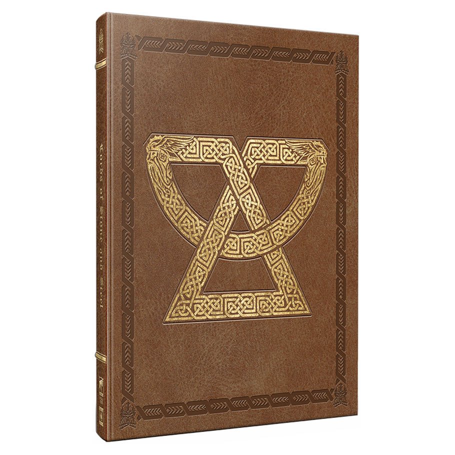 WHF 4E: Lords of Stone and Steel CE box art