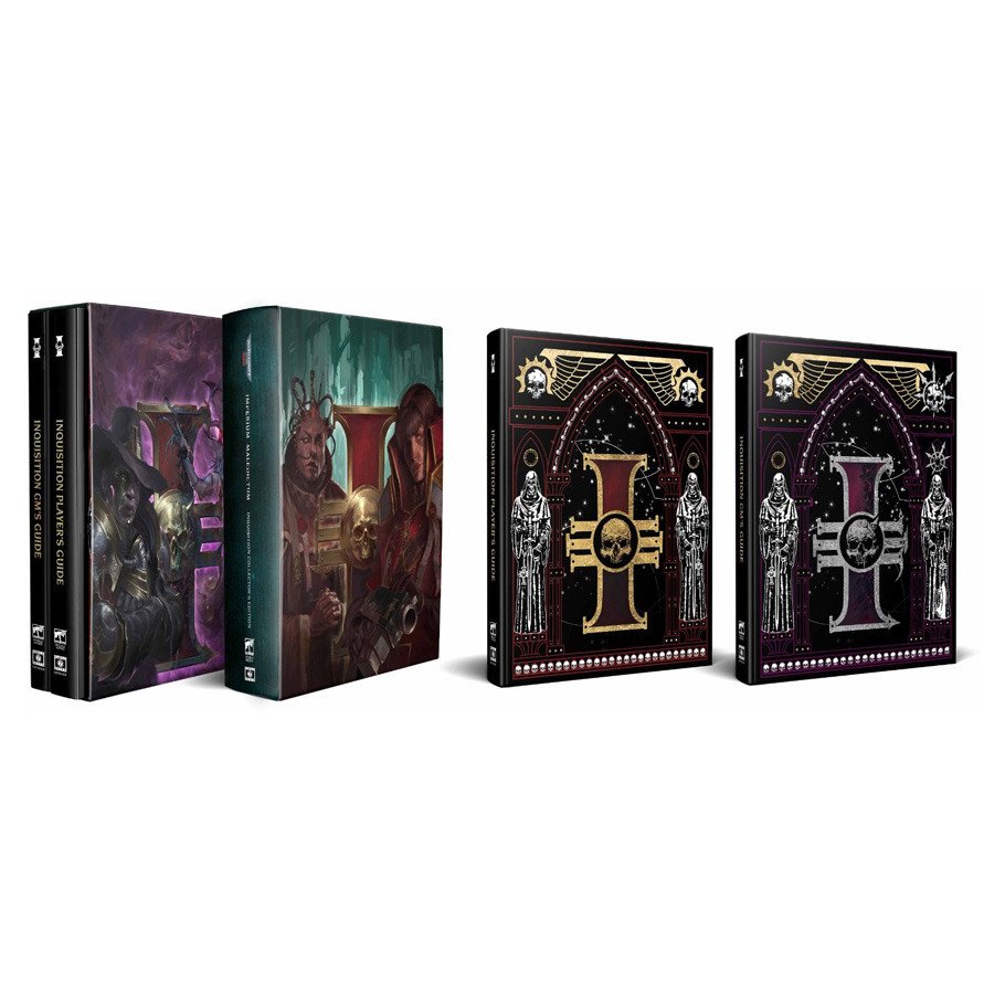 WH: 40K: IM: Collector's Edition box art