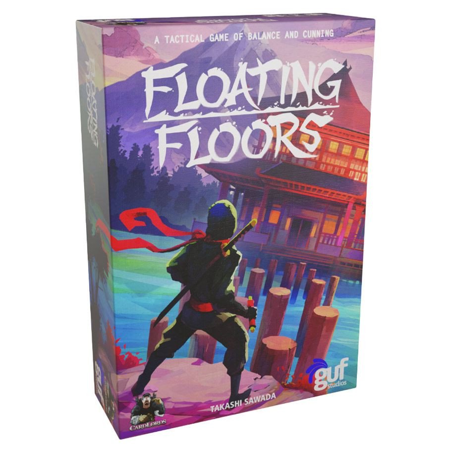 Floating Floors box art